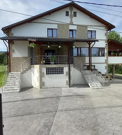 Pensiune Restaurant Alex Copalnic-Manastur Exteriér fotografie