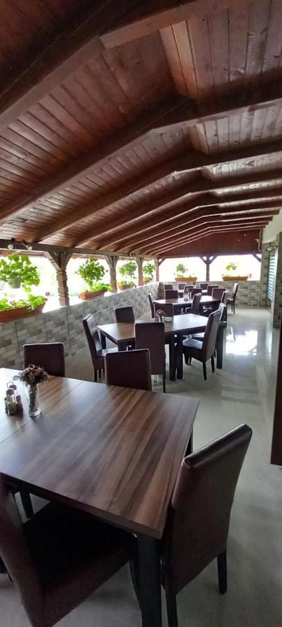 Pensiune Restaurant Alex Copalnic-Manastur Exteriér fotografie
