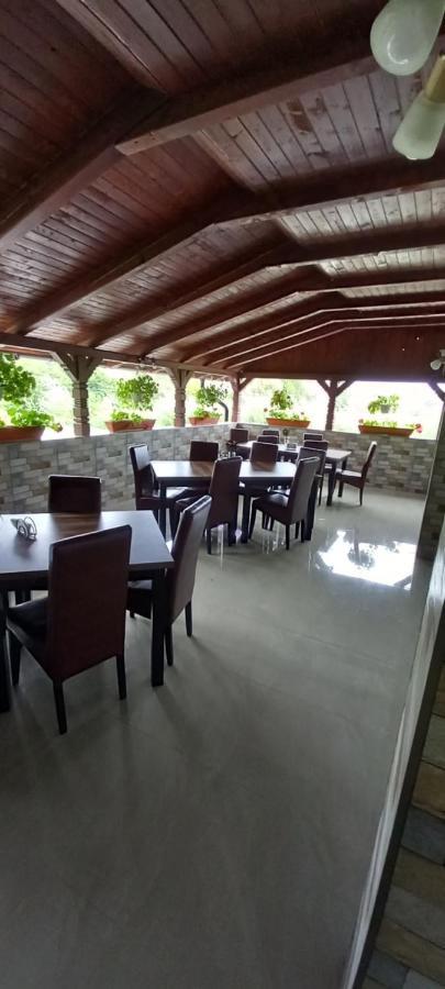 Pensiune Restaurant Alex Copalnic-Manastur Exteriér fotografie