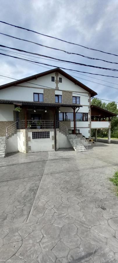 Pensiune Restaurant Alex Copalnic-Manastur Exteriér fotografie