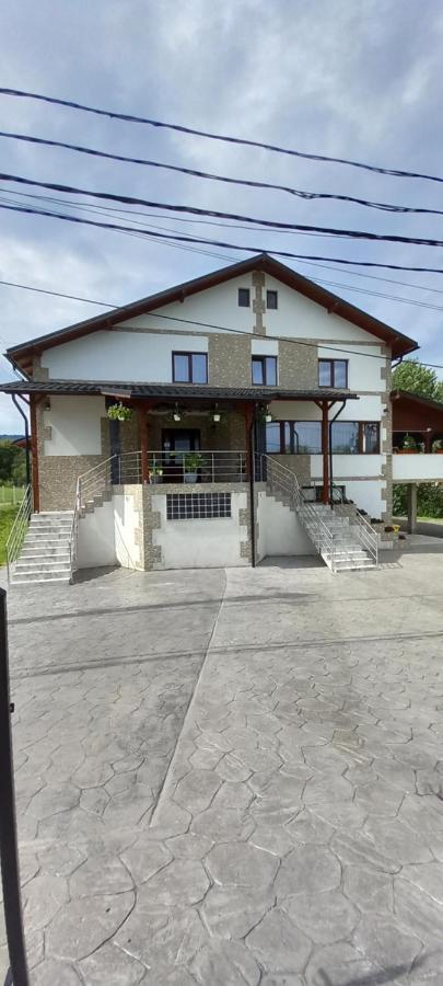 Pensiune Restaurant Alex Copalnic-Manastur Exteriér fotografie